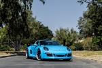 Porsche 911 GTS Tagra 4 on Forgiato Wheels (Maglia-ECL) 2017 года